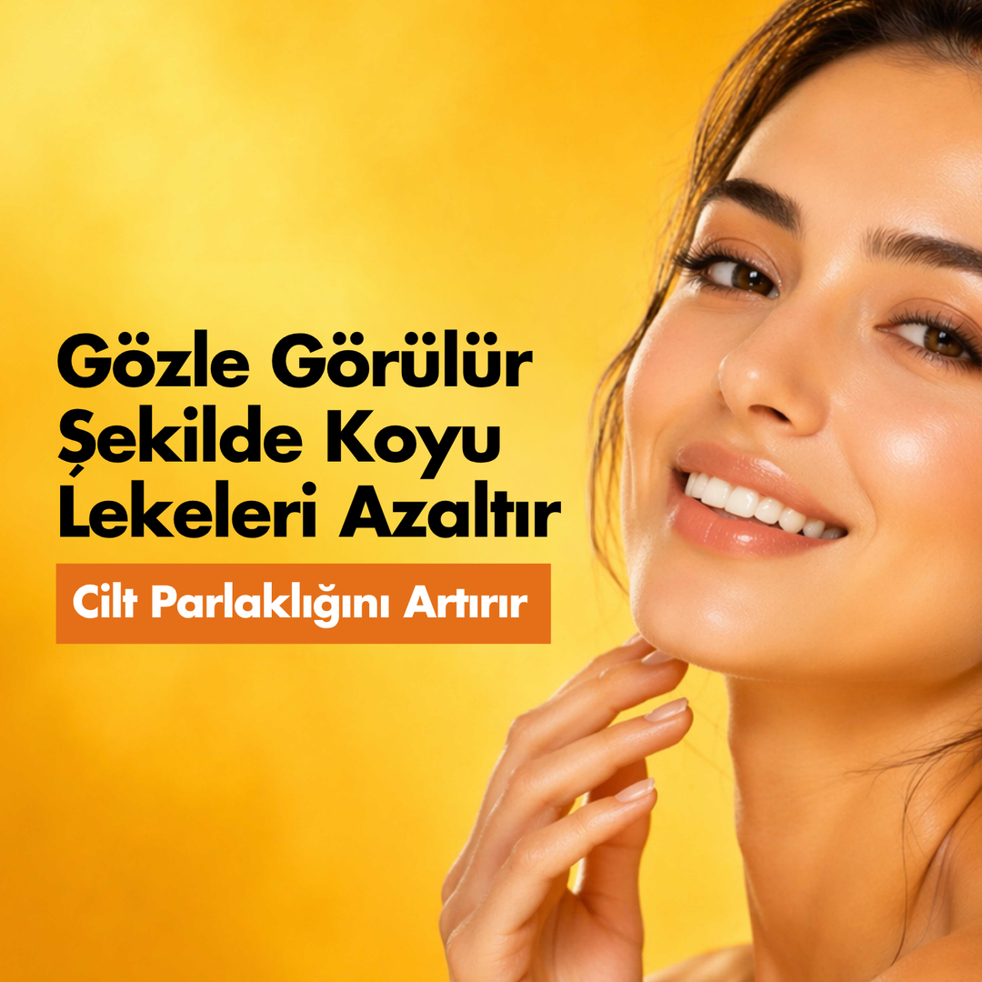 Himalaya Leke Karşıtı Zerdeçal Özlü Serum Krem SPF 30, 50 gr
