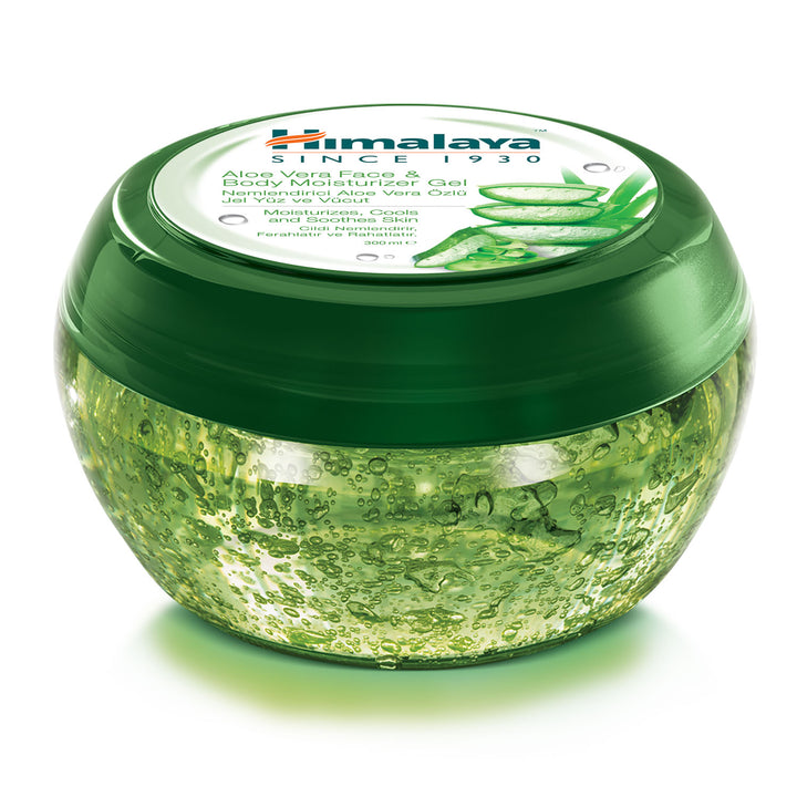 Nemlendirici Aloe Vera Özlü Jel  Yüz Ve Vücut, 300 ml