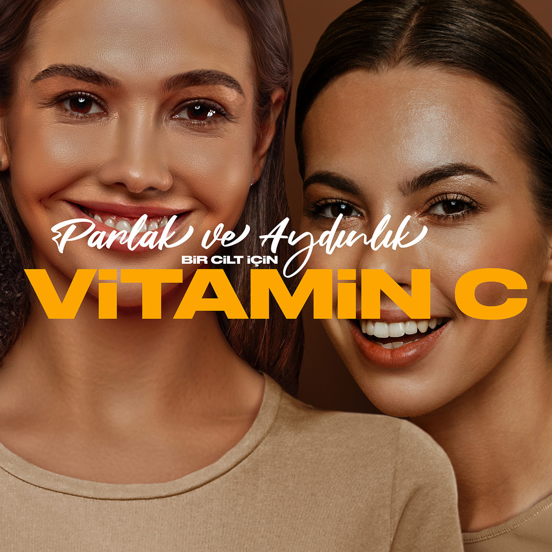 Parlaklık Veren Vitamin C Portakal Özlü Yüz Temizleyici 100ml