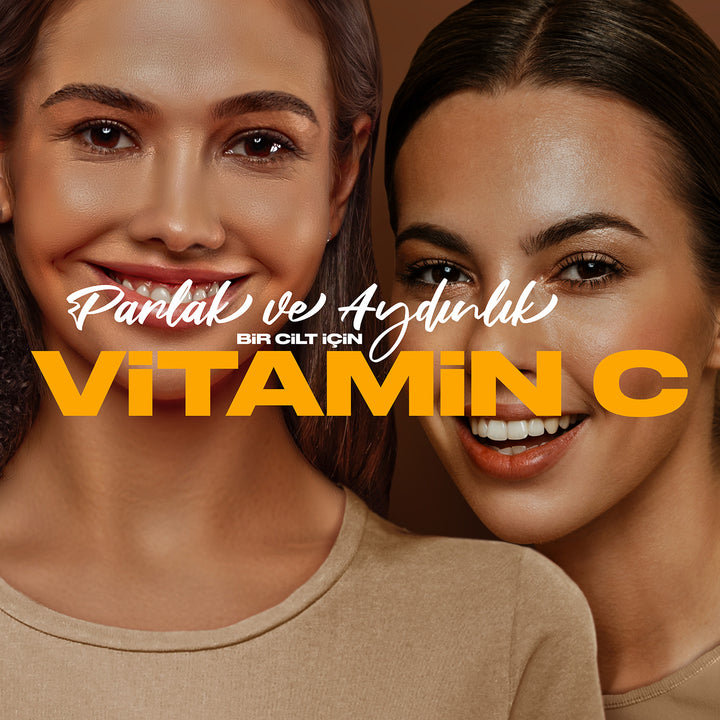 Parlaklık Veren Vitamin C Portakal Özlü Yüz Temizleyici 100ml