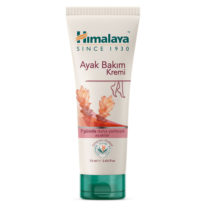 Ayak Bakım Kremi, Çemenotu, Zerdeçal, Bal, Çemenotu, Nemlendirici, Besleyici, 75 ml